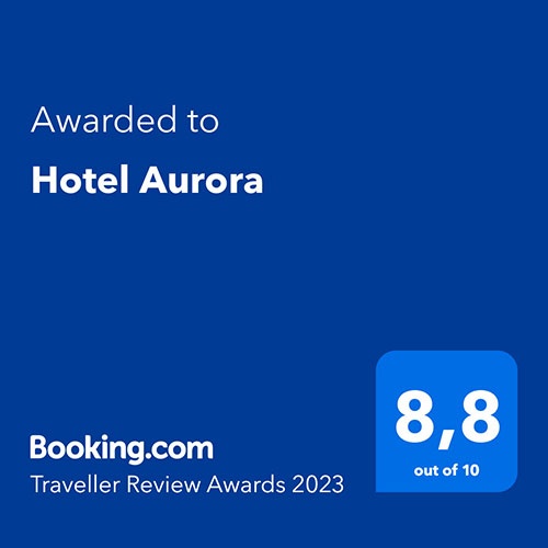 Hotel Aurora Booking